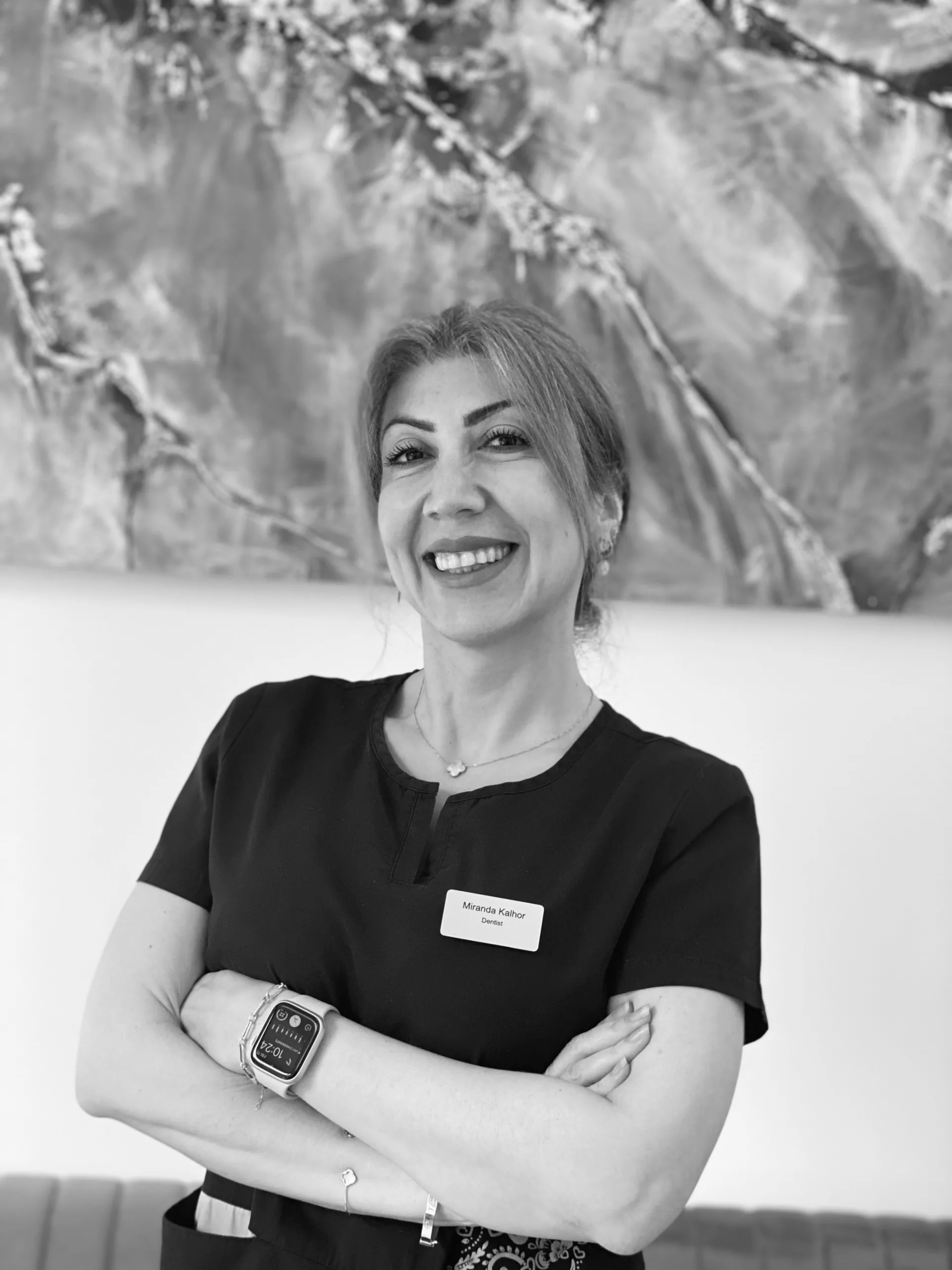 Photo of Mariana Xavier Correia from Dentistry & More in Cambridge.